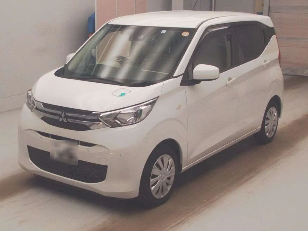 Mitsubishi eK Wagon B33W 2021